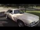 "MARILYN", Mark Miremont's 1983 Jaguar XJS HE