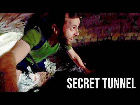 Attempting to sneak into Drayton Manor theme park (and how we managed it back in 2007)