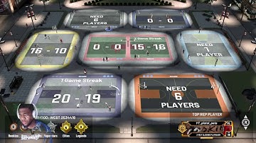 NBA 2k20 LIVE JOIN UP REAL SUBS REAL GRIND LETS GOOOOO