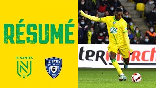 FC Nantes - SC Bastia : le résumé (2-0)