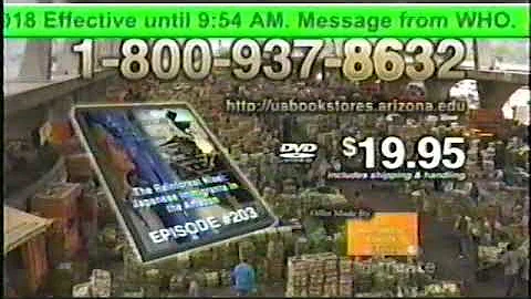 Emergency Alert System | Iowa Required Monthly Test (RMT) | 5/2/2018