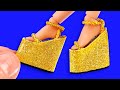 5-minute DIY BARBIE HACKS ~ 25 DIY ideas