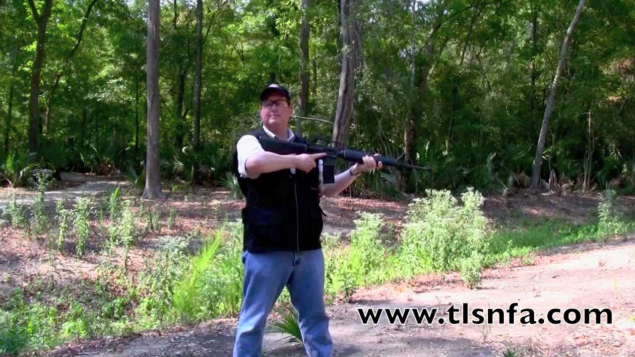 Machine Guns and silencers can be Legal to own and possess.