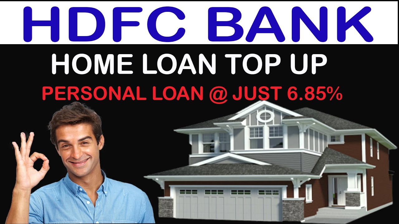 hdfc-home-loan-top-up-hdfc-house-loan-top-up-indian-housing-youtube