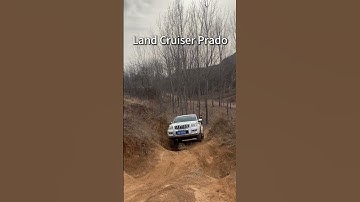 Comparison of Diff Lock between Toyota and Mitsubishi