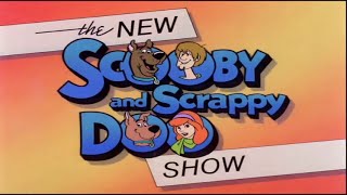 El nuevo show de Scooby - Doo y Scrappy - Doo - Español latino