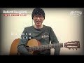 斎藤誠コメント【MARTIN ACOUSTIC LIVE FES Rebirth Tour 2019 SOUNDHOLE UNIVERSE~It's a Beautiful Day~】
