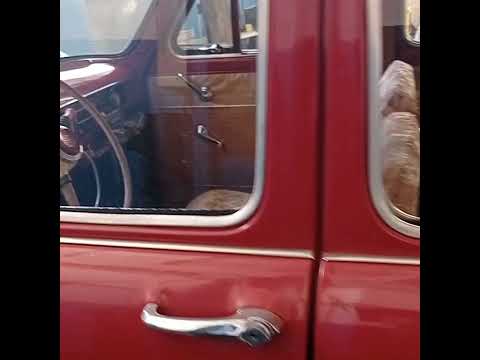 москвич 407 