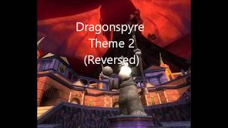Wizard101 Theme: Dragonspyre Theme 2 Reversed