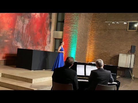 Lena Heun – Cruda sorte! Amor tiranno!