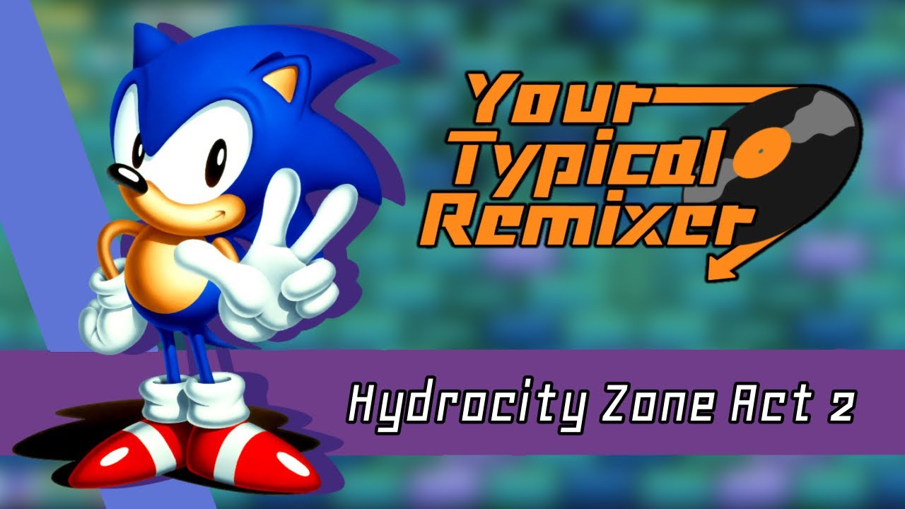 Hydrocity Zone Act 2 Sonic the Hedgehog 3 and Knuckles