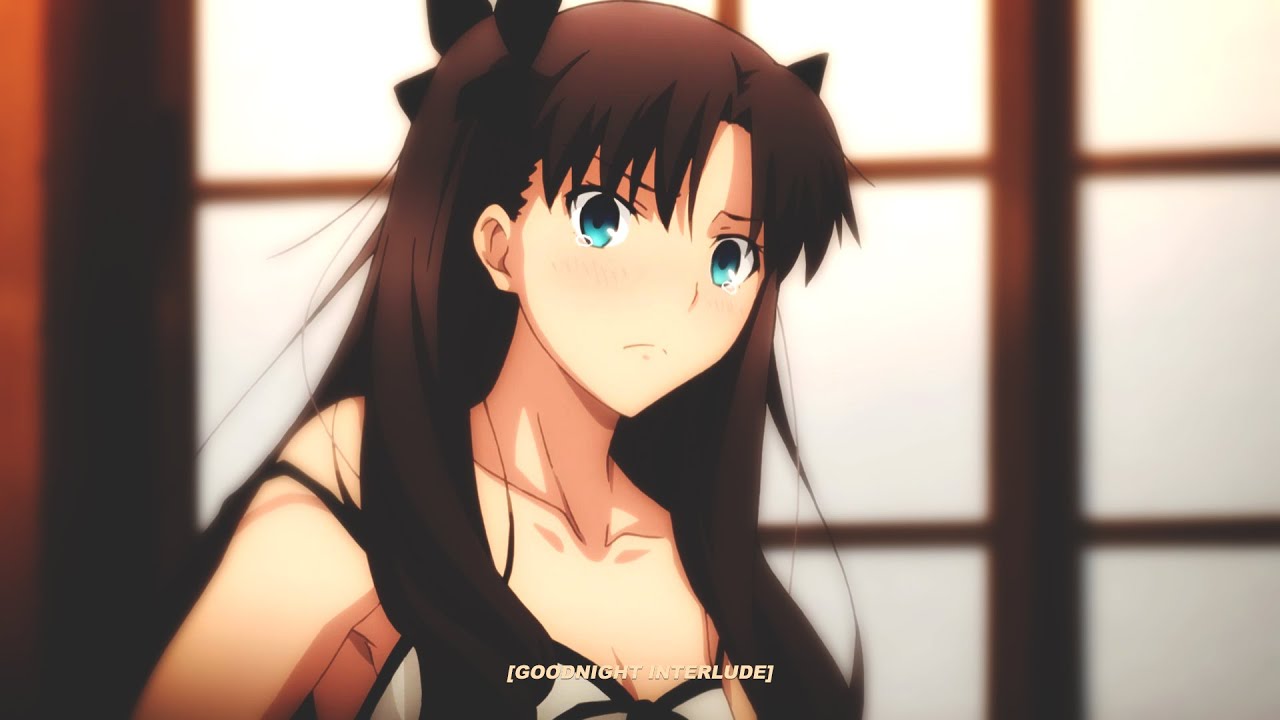 sewerperson - goodnight interlude (lyrics) 「 AMV 」