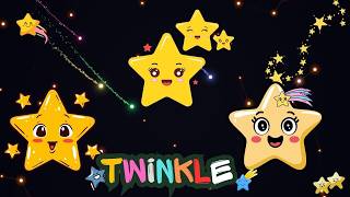 💖Twinkle Twinkle Little Star/Classical Nursery Rhymes/Baby Sleep Music