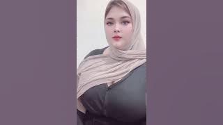 BIGO live hijab Boba no bra