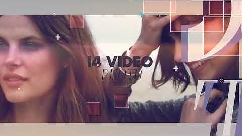 Stylish Modern Intro | After Effects Openers - Envato elements