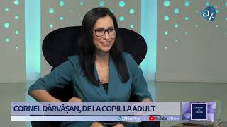 Cornel Dărvășan, despre încercările care i-au arătat drumul | Oameni și păreri