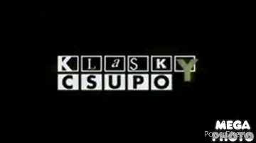 Klasky Csupo in Invert Color