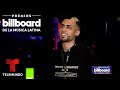 Jay Wheeler nos cuenta cómo se prepara para Premios Billboard 2020