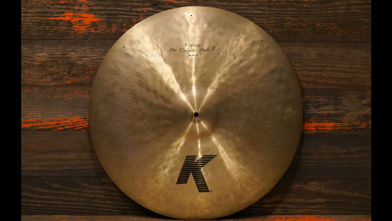 Zildjian 24