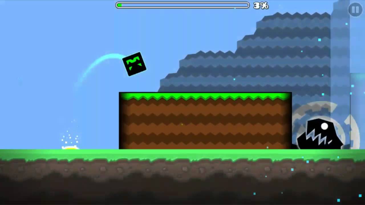 geometry dash fernanfloo geometry dash fernanfloo