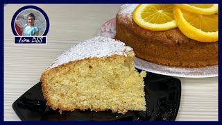 Постный апельсиновый Манник: Вкусный и рассыпчатый Постный пирог к чаю (Постная выпечка рецепты)