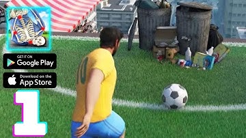 Falling Art Ragdoll Simulator Gameplay Walkthrough Part 1 (iOS, Android)