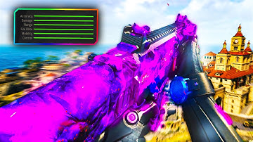 THE NEW WARZONE CX9 META SEASON 4... FAST TTK SMG! 🔥 CX9 BEST CLASS SETUP LOADOUT is OP on WARZONE!