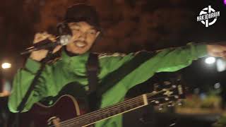 Reska Gentjis - Africana (Live @NAKEDWAVE)