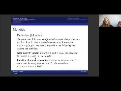 algebraic geometry and