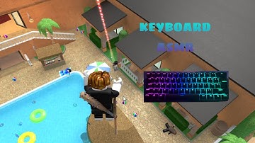 MM2 BUT ITS KEYBOARD ASMR (Murder Mystery 2)