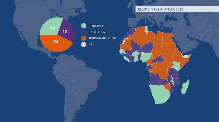 Democracy in Africa - Findings from our State of Democracy 2021 Reports