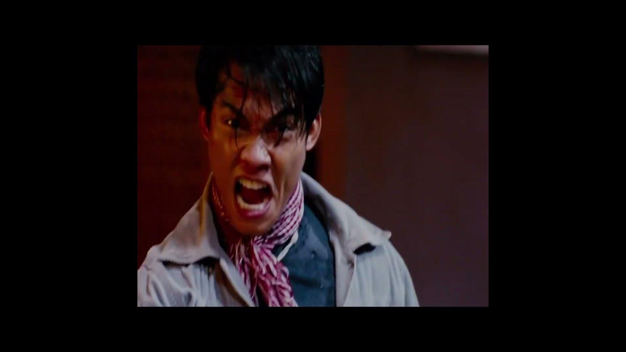 Tony Jaa EPIC KITCHEN FIGHT HIGHLIGHTS【RESOUND🔊】 YouTube