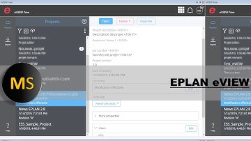 #EPLAN #ePULSE #eVIEW
