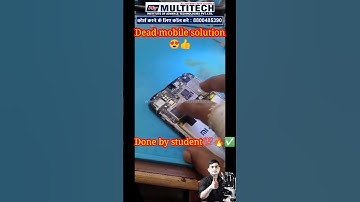 #mobilerepairingcourse #mobileemmcrepairingcourse #iphonerepair #multitechinstitute #shorts