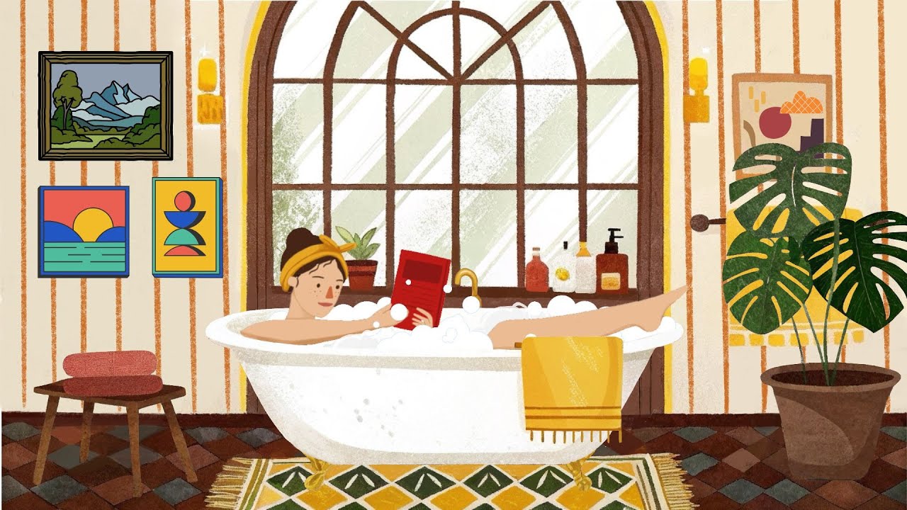 Me Time 🌿  |  Soft Lofi Jazz for  a Calm Mind & Soul