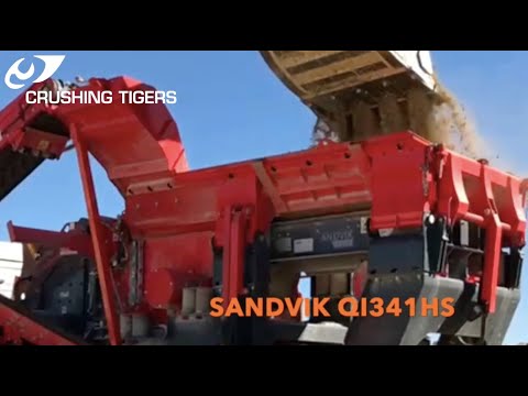 Sandvik Compact Mobile