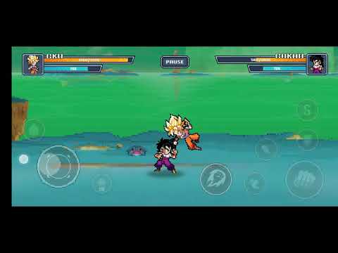 Goku vs Gokam vegeta Goku #Video #Viral #trending #video