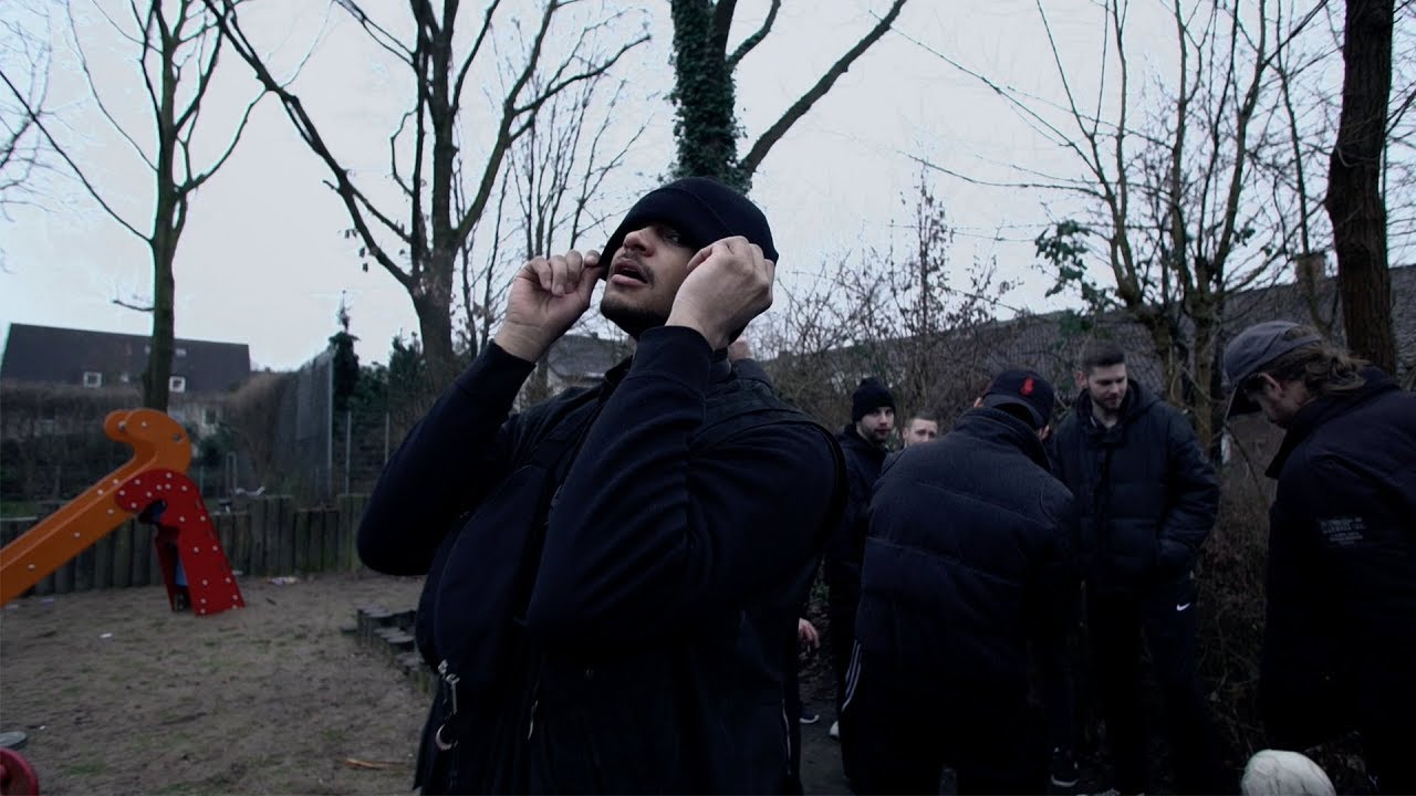 Caramelo – Bolzplatz (Official Video) (prod. Rob $urreal)