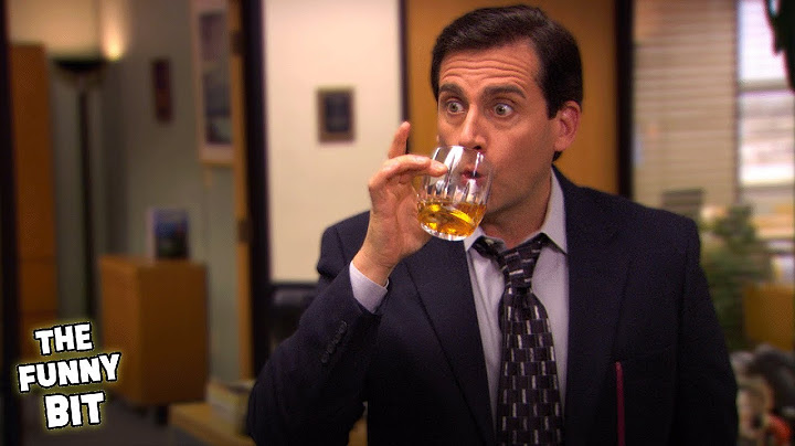 The Office Moments that define my summer | The Office | The Funny Bit