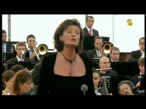 WAGNER - Isolde's Liebestod (Waltraud Meier - Daniel Barenboim + West-Eatern Divan)