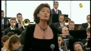 WAGNER - Isolde's Liebestod (Waltraud Meier - Daniel Barenboim + West-Eatern Divan)