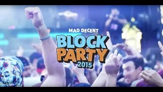 Mad Decent Block Party Los Angeles 2015