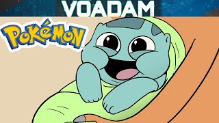 The Best Pokemon Comic Dub Compilation! With Pokemon Animations and Pokemon Animatics!