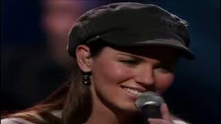 Shania Twain & Willie Nelson - Blue eyes crying in the rain - Avec voix Shania - Karaoké
