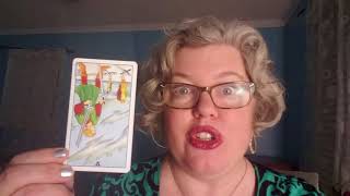 Wednesday Card: Five of Swords reversed Wednesday Card: Five of Swords reversed