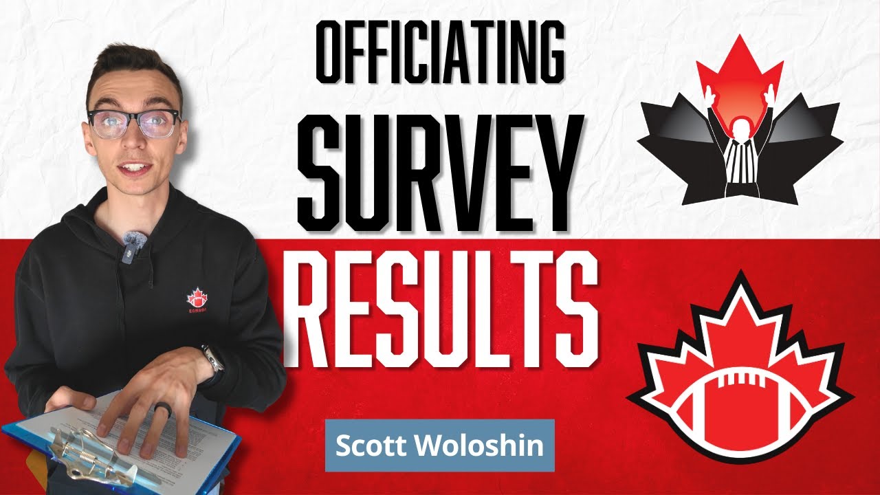 2023 - Officiating Survey - RESULTS