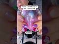 Warning: this slime sound is addictive. #asmr #asmrtingles #slime #asmrsounds #visualtingle