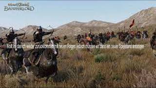 Mount and Blade 2: Bannerlord - Gameplay Zurückkommen??