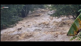 Banjir Lagi Di Tukad Yeh Ho ‼️ Tabanan Bali