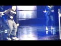 Olly Murs - Funky Medley - Odyssey Arena, Belfast - 8th April 2015
